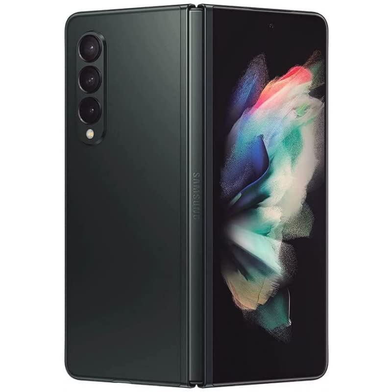 Samsung Galaxy Z Fold 3 5G, Dual, 512GB 12GB Ram, Phantom Black